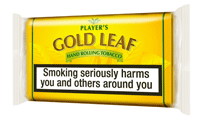 Player's Gold Leaf hand rolling tobacco