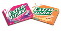 Wrigley launches Extra Fusion sugarfree tab chewing gum