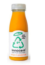 Innocent bids to boost consumer confidence with clear PET bottles