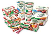 Yeo Valley Organic Yogurt