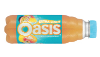 Oasis launches new Extra Light variant