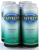 Caffrey’s adds temperature indicators to packaging