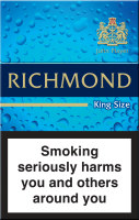 Imperial Tobacco launches Richmond Superslims cigarettes