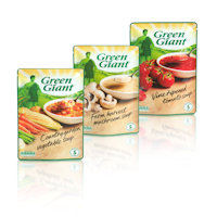 Green Giant launches new soup choices