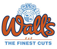 sausages walls logo relaunch range month 2008 wall supported comprising advertising campaign