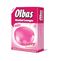 Olbas Reveals Menthol Lozenges