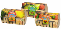 Heinz extends its ambient desserts range