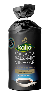 Kallo flavoured rice cakes | Talking Retail