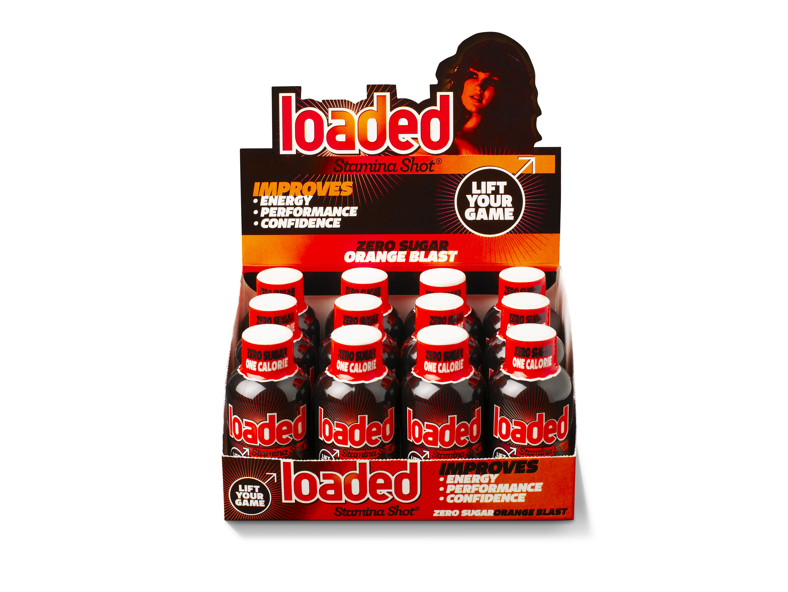 Loaded magazine joins the energy shots market