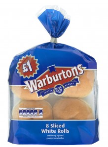 Warburtons On A Roll With Price Marked Packs