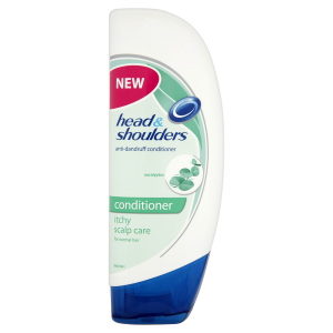 Head and Shoulders introduces scalp care collection