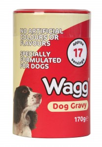 Wagg gravy sales