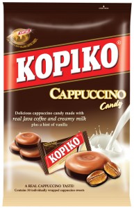 Sweets land - When you have KOPIKO. Your pocket coffee