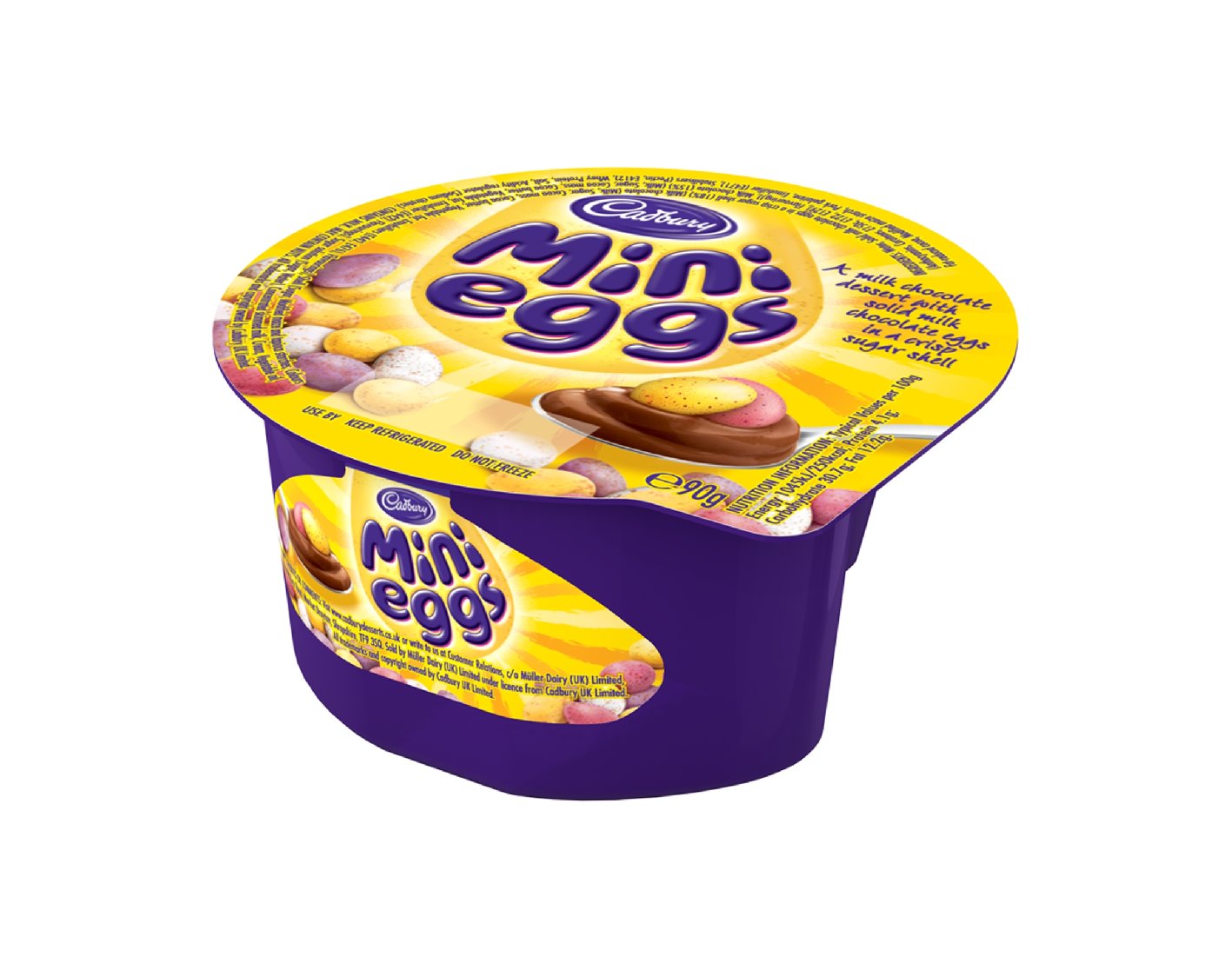 mini brand eggs