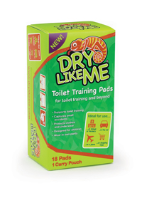Dry like me pads outlet