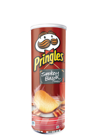 Retailers set for Schmokin sales with new Pringles