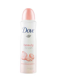 Unilever launches Dove Beauty Finish deodorant