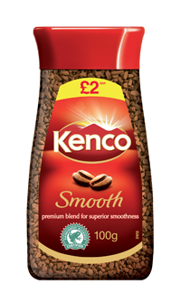 kenco smooth 100g