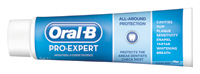 Oral-B introduces new toothpastes