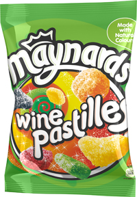 Maynards re-designs its confectionery range with bright statement ...
