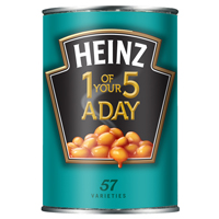 heinz limited edition one piece