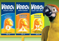Venos Strach Veno's returns to our TV screens | Talking Retail