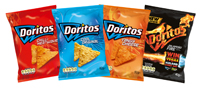 WINNING FORMULA BAGS DORITOS THE NO.1 SHARING SPOT