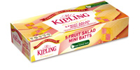 Premier Foods launches new Mr Kipling themed cakes