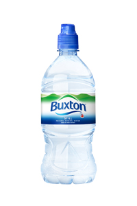 Buxton continues as official water supplier to the England cricket team