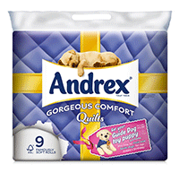 andrex puppy toy 2020