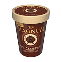 Magnum launches Luxury Tub offering