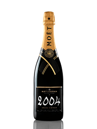 Moët & Chandon 2004 Grand Vintage 750ml Moët & Chandon launches 2004 Grand Vintage | Talking Retail