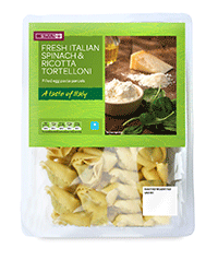 Spar UK launches own-brand Italian food range