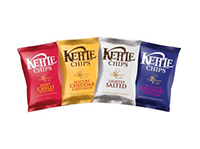 Kettle Chips partnership with Scotland entertainment venues