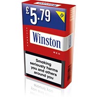 winston cigarettes canada