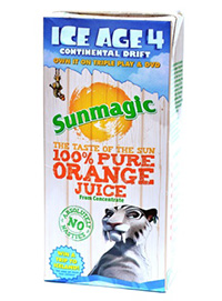 Sunmagic drinks to launch nationwide in Tesco | Talking Retail