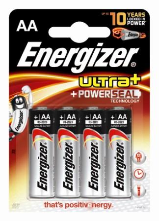 'More power, less waste' battery innovation from Energizer