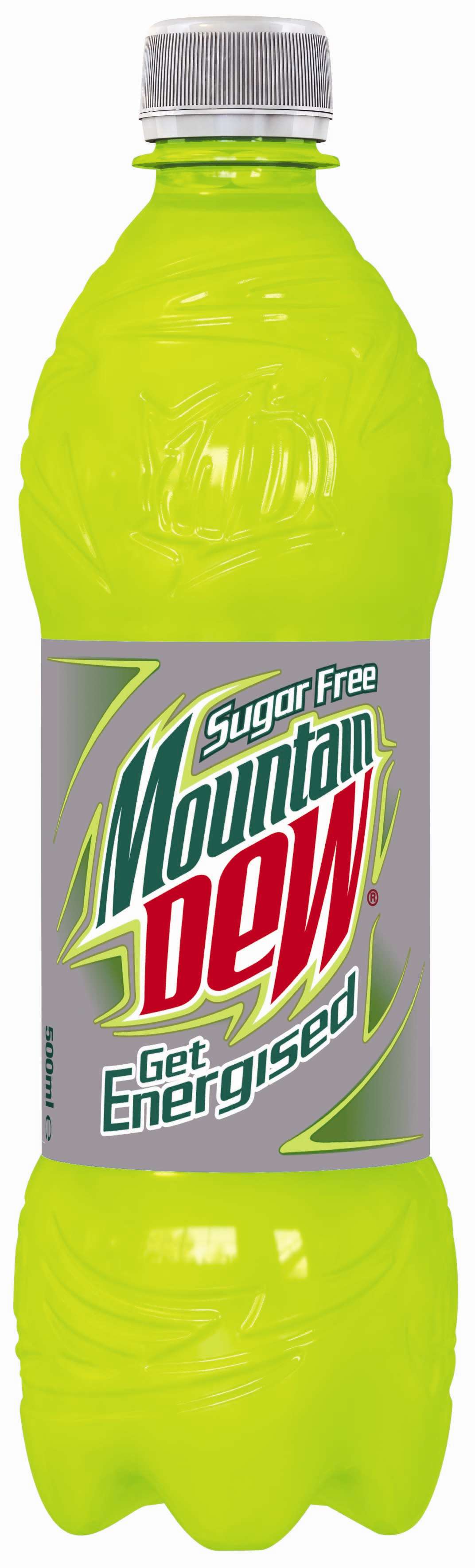 Britvic unveils Mountain Dew Sugar Free drink