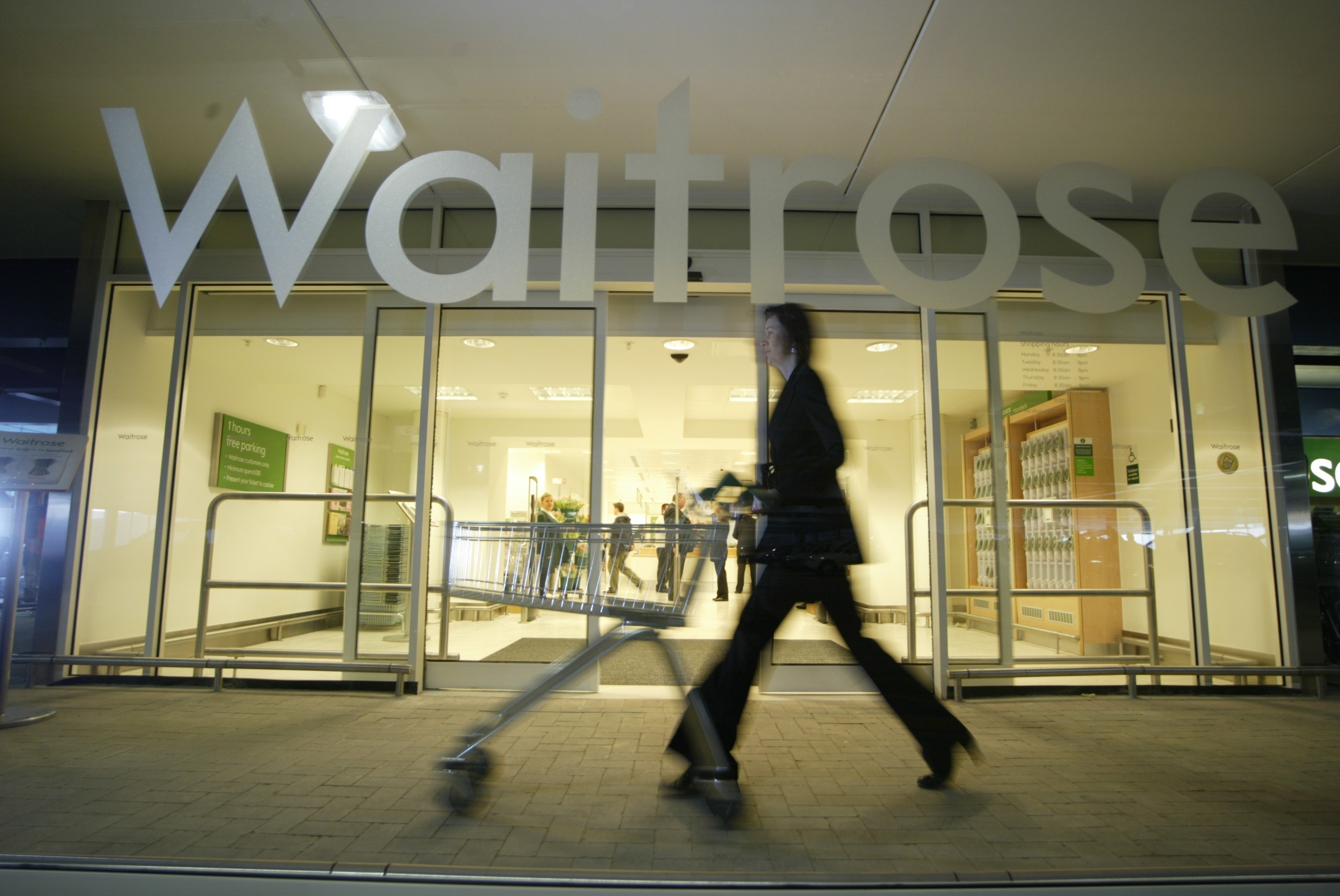 Waitrose volunteers promote healthy eating in schools | Talking Retail