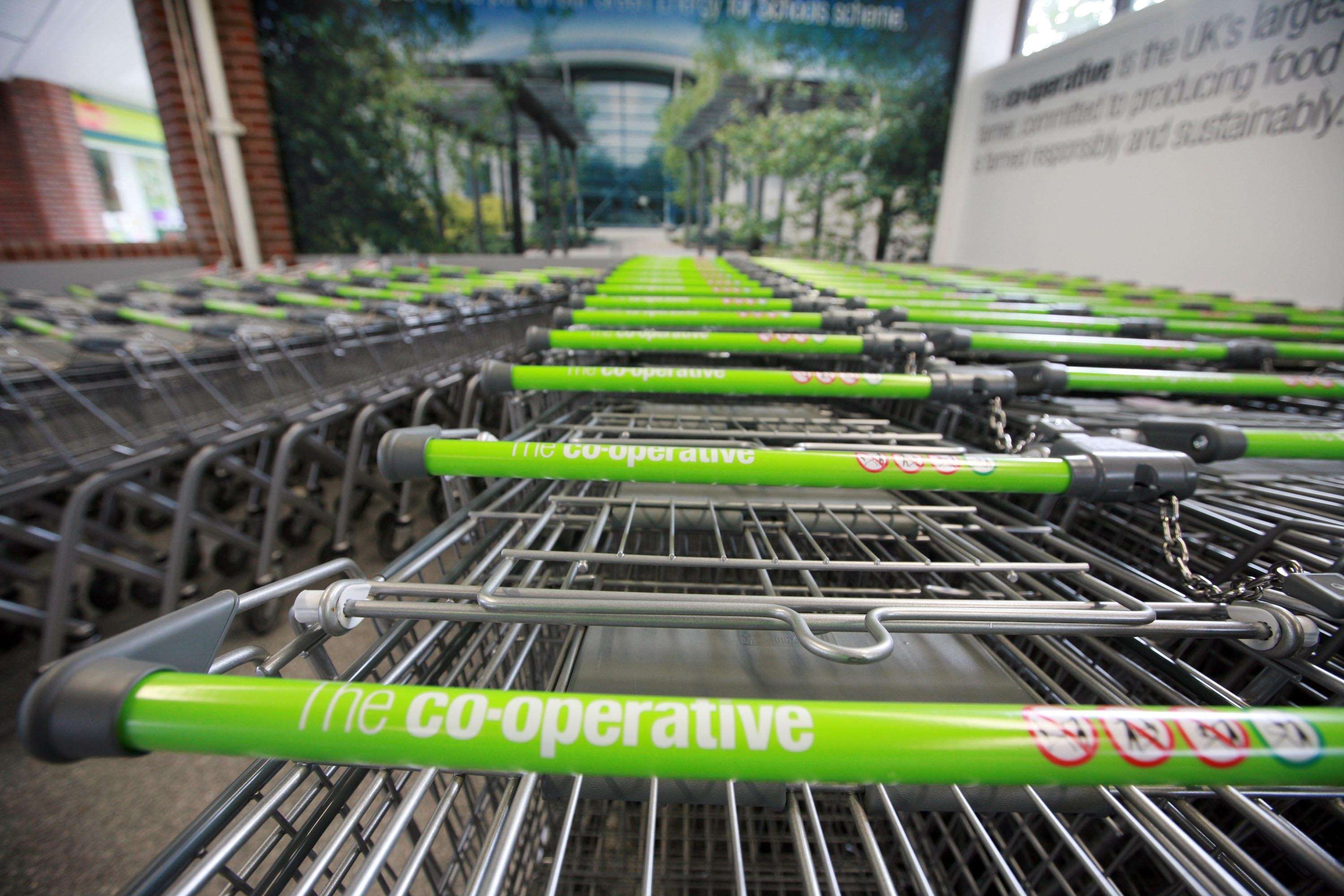 The Co-operative Group announces drive to divert all food store waste from  landfill