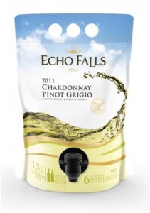 asda tobacco pouch Echo Falls launches new wine pouch exclusively in Asda