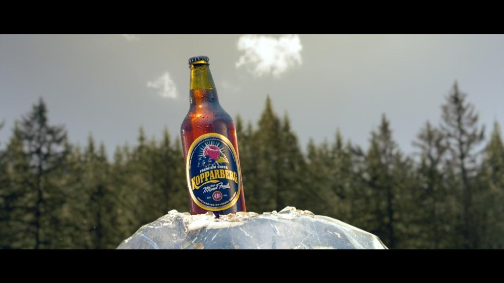 Kopparberg launches new UK advertising campaign
