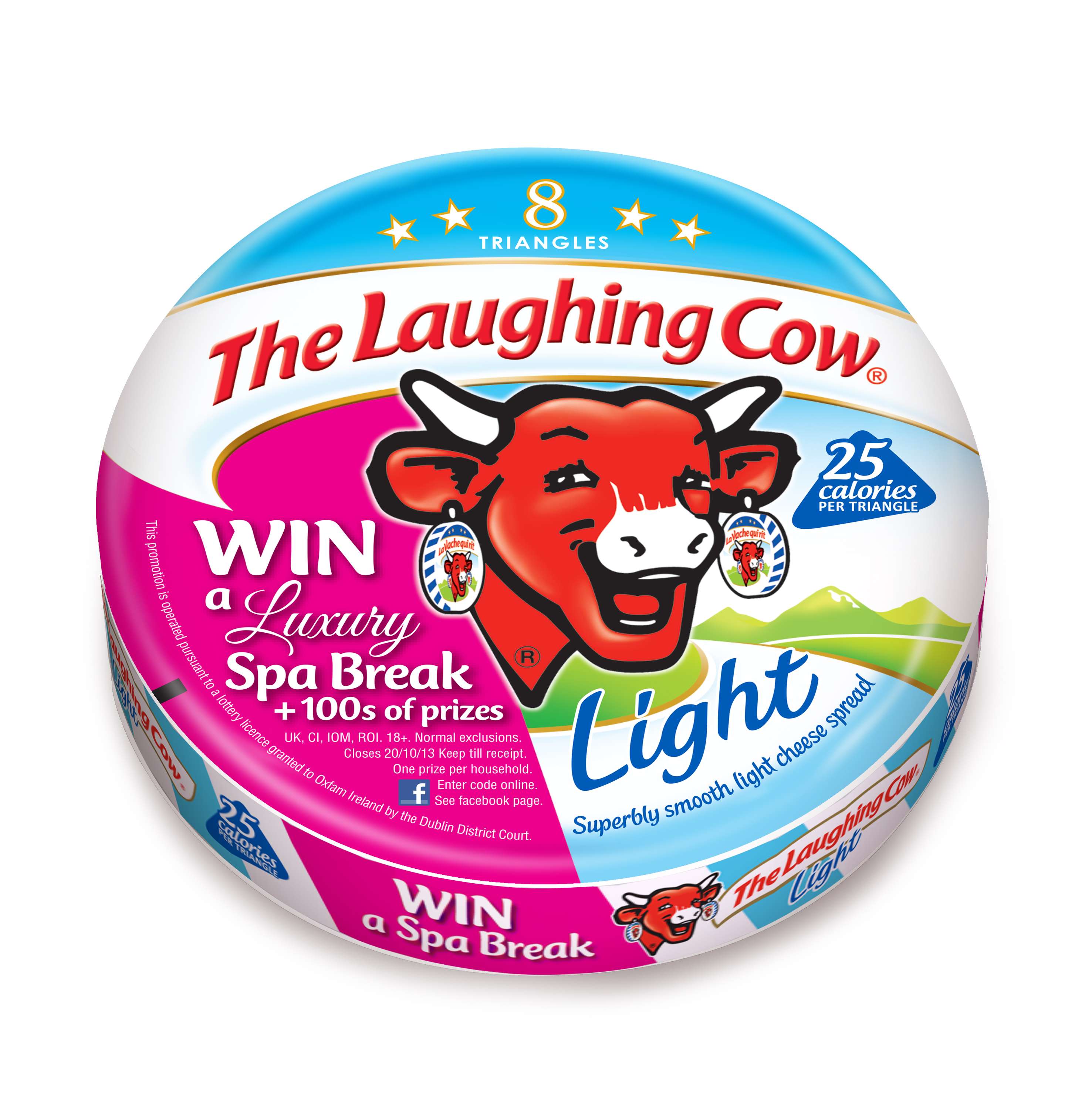 The Laughing Cow Launches Luxury Spa Break On Pack Offer Talking Retail