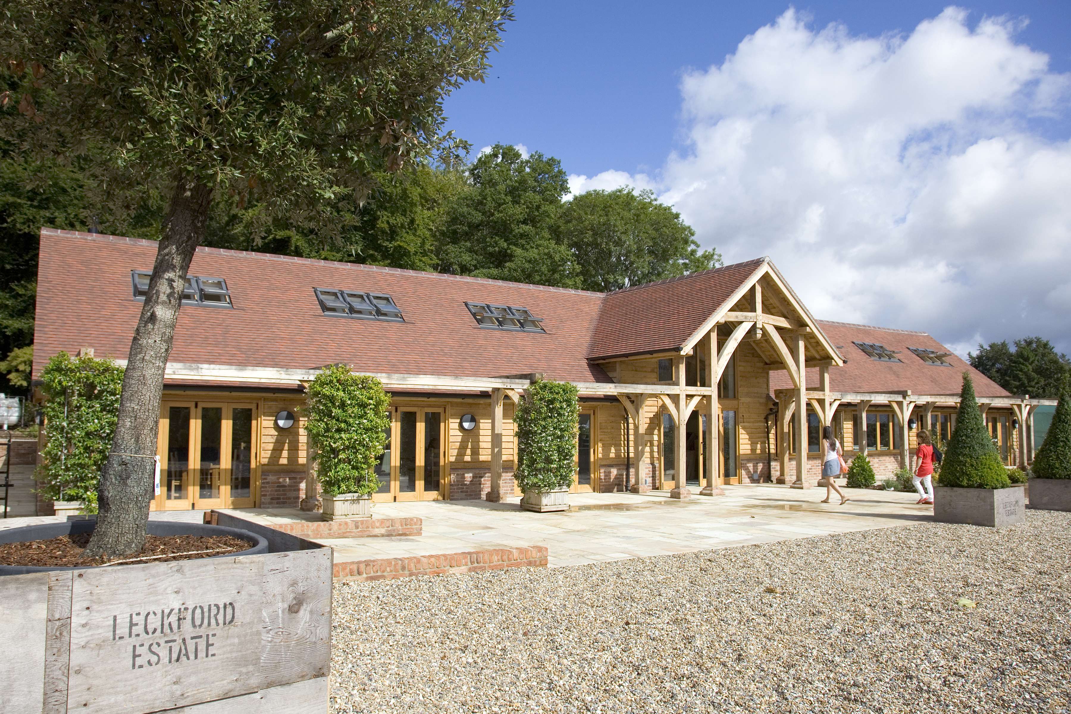 Waitrose opens dedicated farm shop in Hampshire