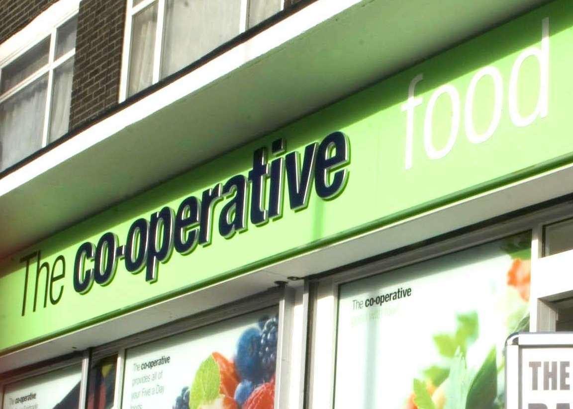 Co Operative Retail The Co-operative signs up to NFU's Back British Farming charter ...