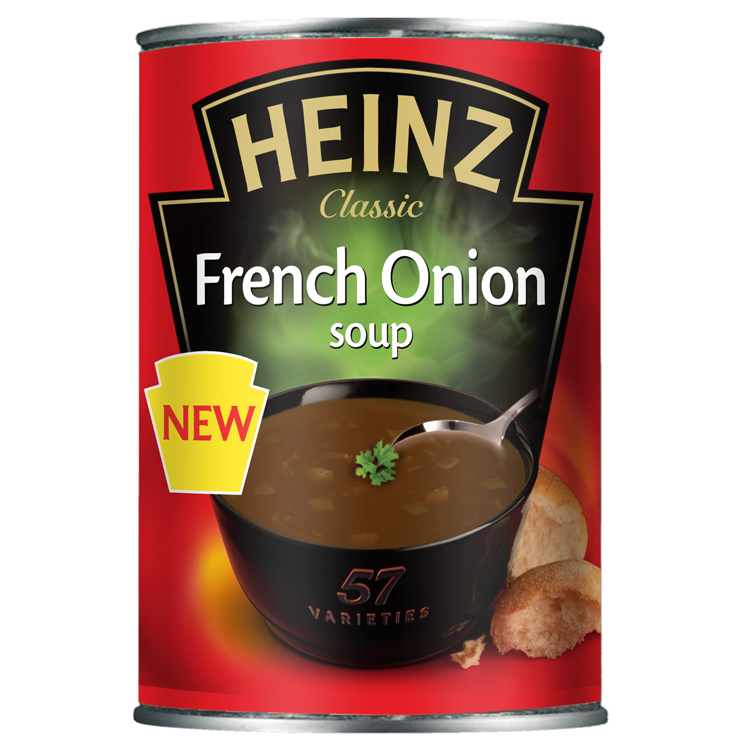 Heinz launches new flavour additions to classic soup range