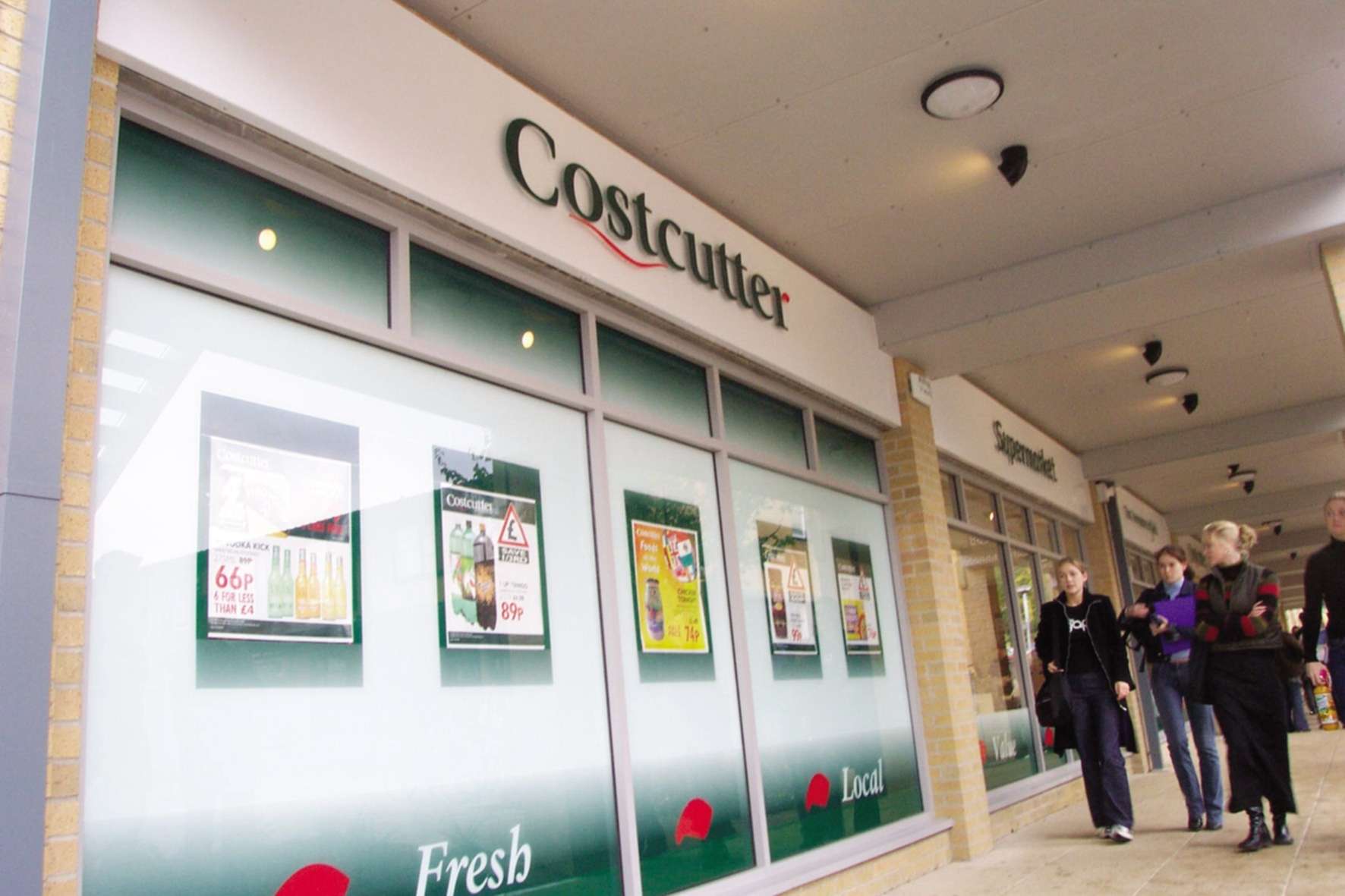 Costcutter retailers to expand with two new shops in Midlands