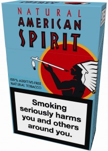 New look for Natural American Spirit tobacco range