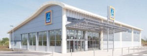 Aldi profits double as sales jump 40%