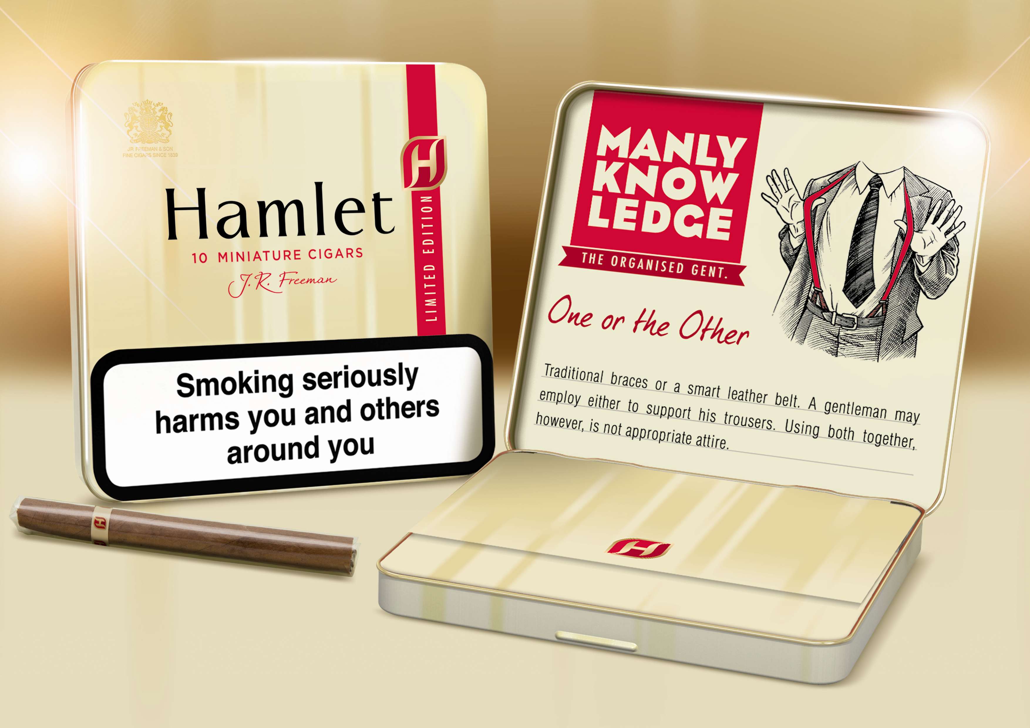 JTI launches limited edition designs for